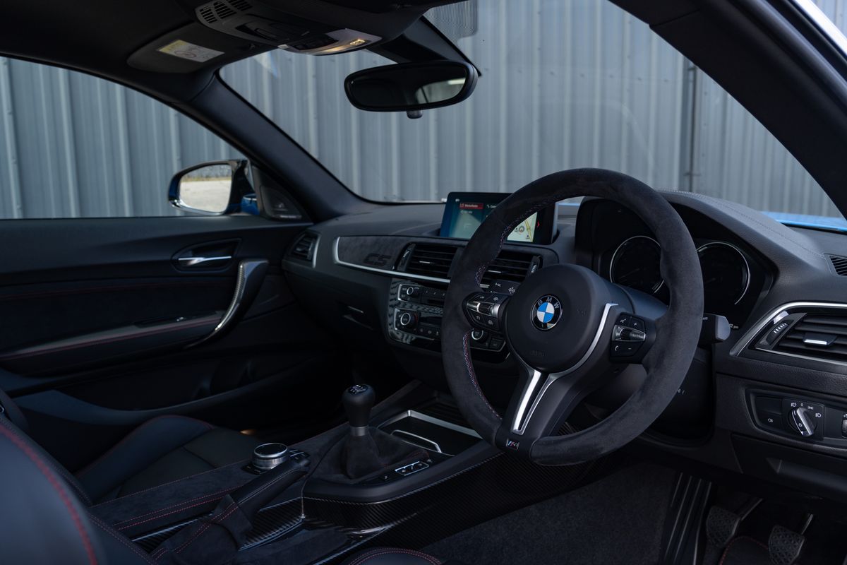 2020 BMW M2 CS