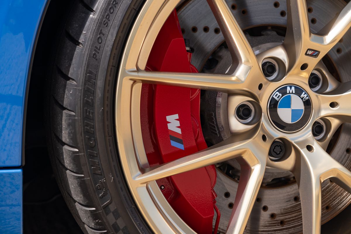 2020 BMW M2 CS