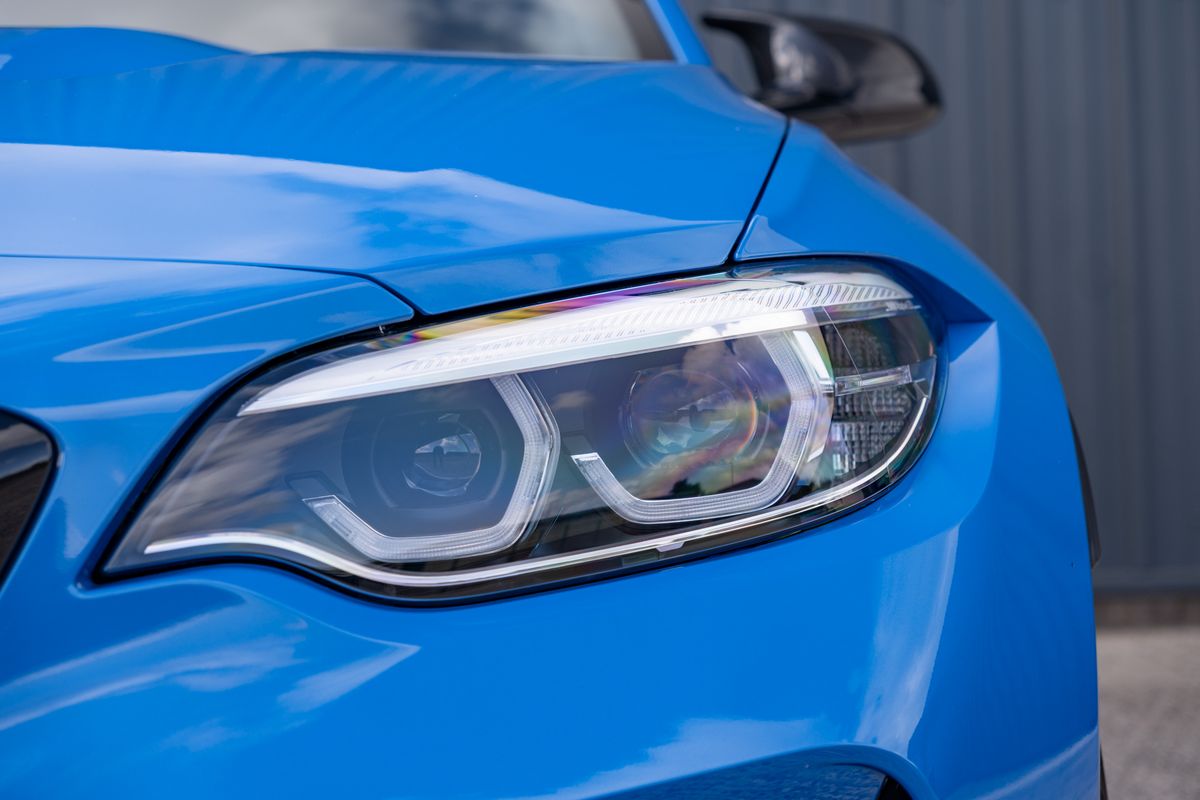 2020 BMW M2 CS