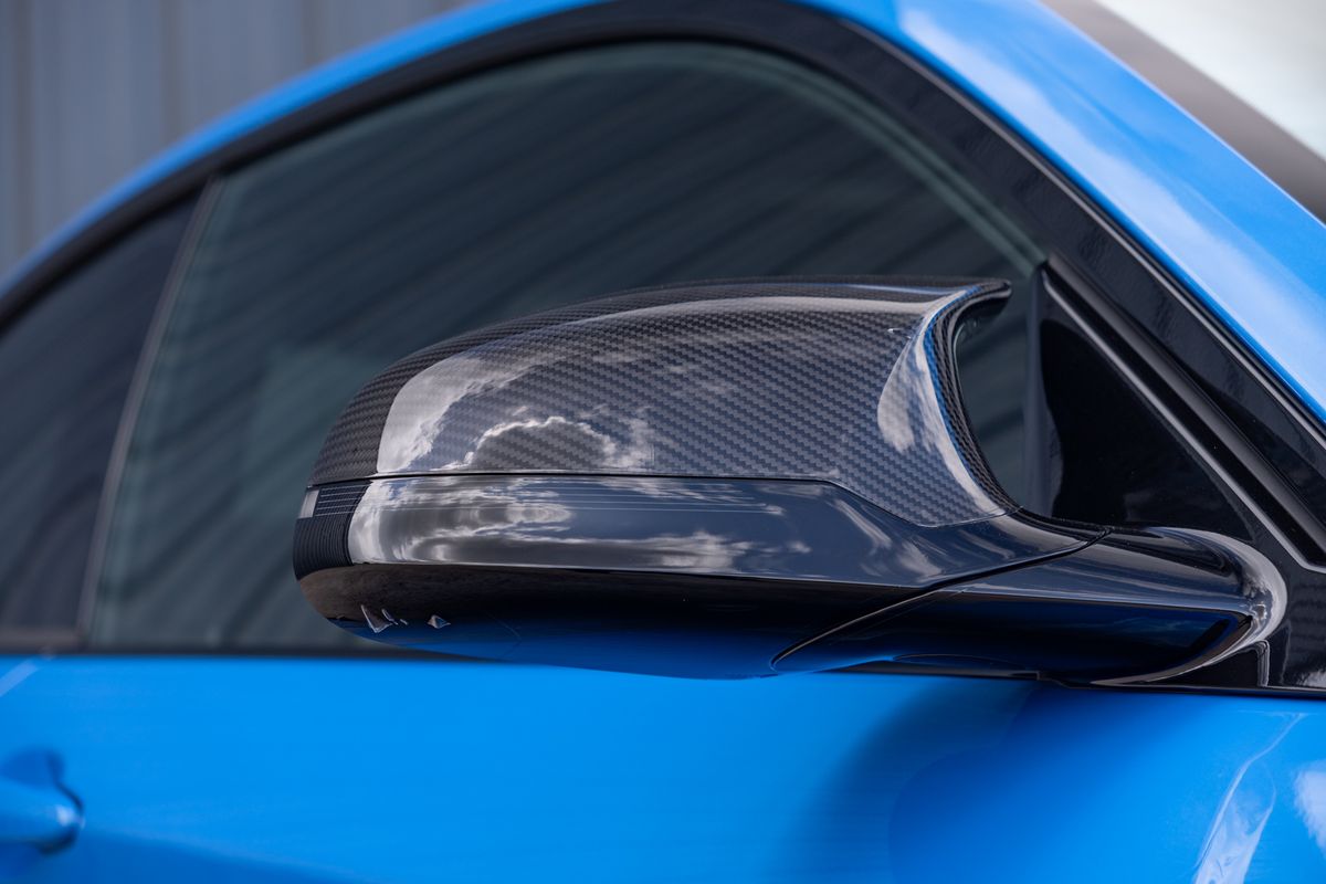 2020 BMW M2 CS