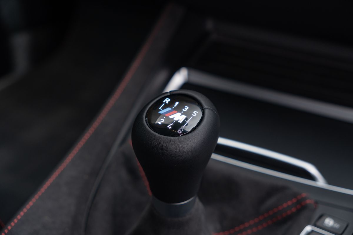 2020 BMW M2 CS