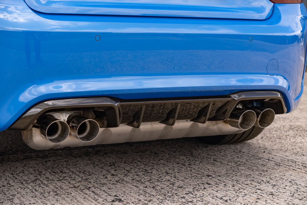 2020 BMW M2 CS