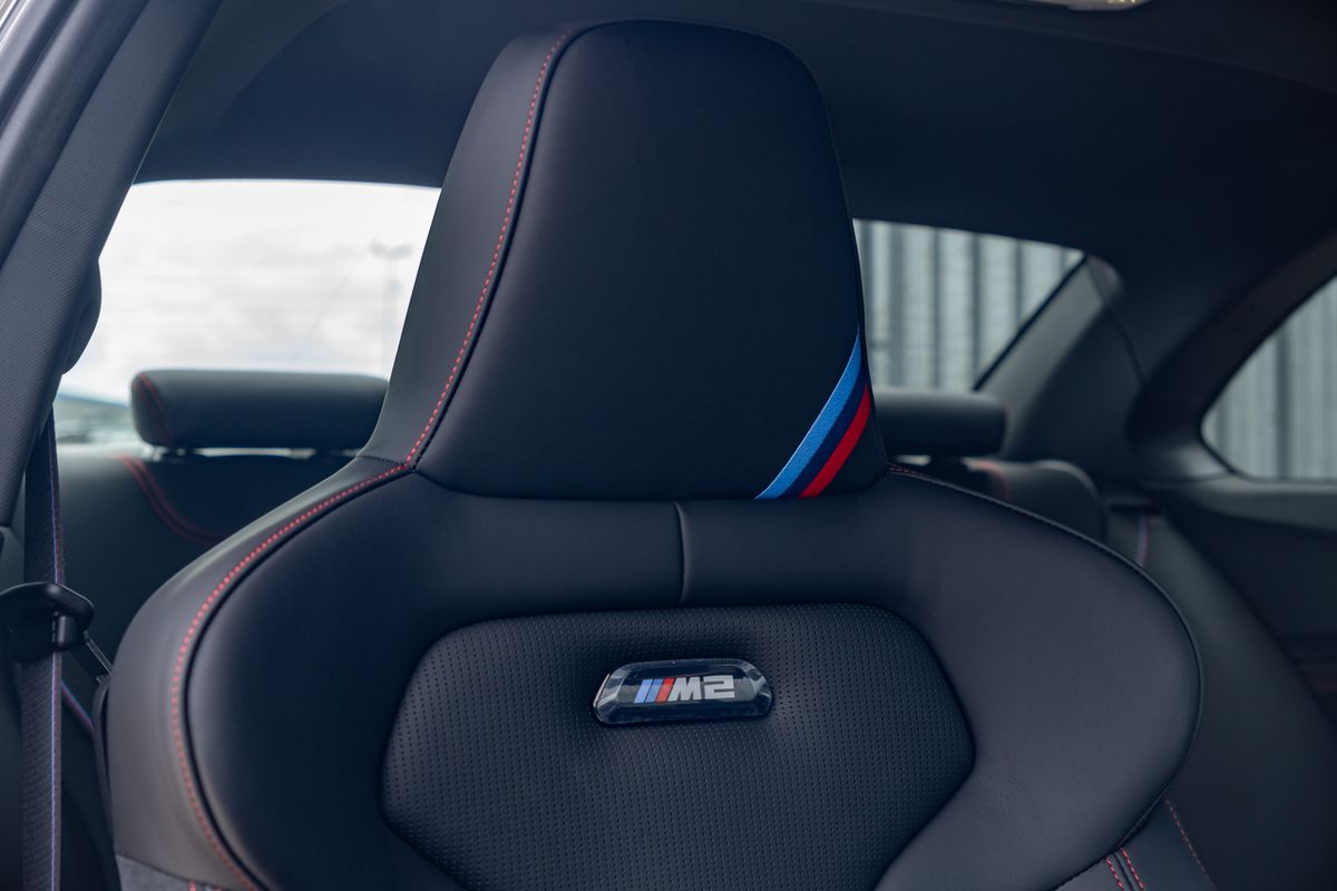 2020 BMW M2 CS