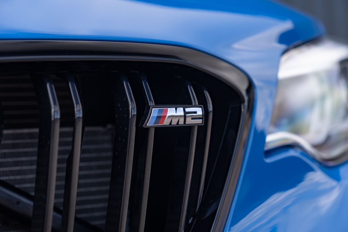 2020 BMW M2 CS