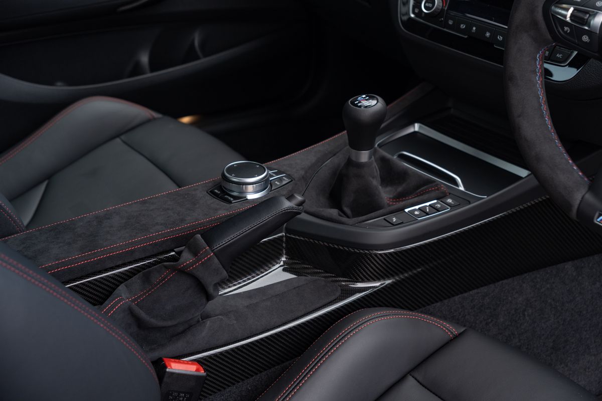 2020 BMW M2 CS