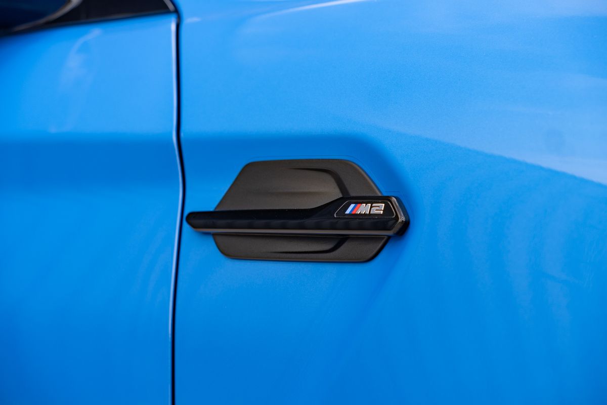 2020 BMW M2 CS