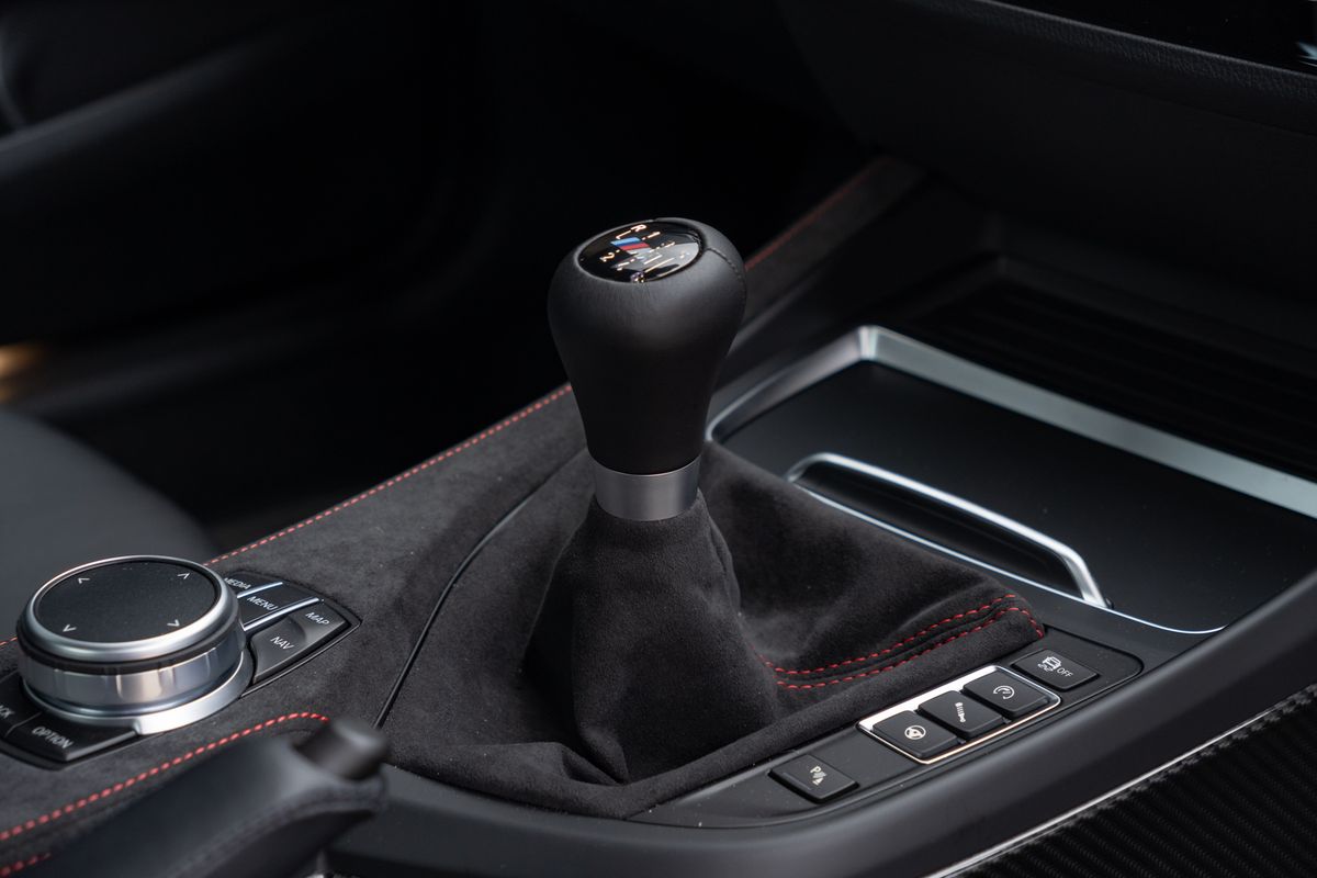 2020 BMW M2 CS