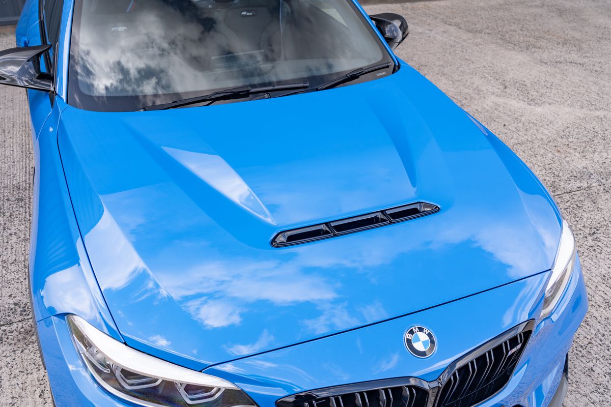 2020 BMW M2 CS