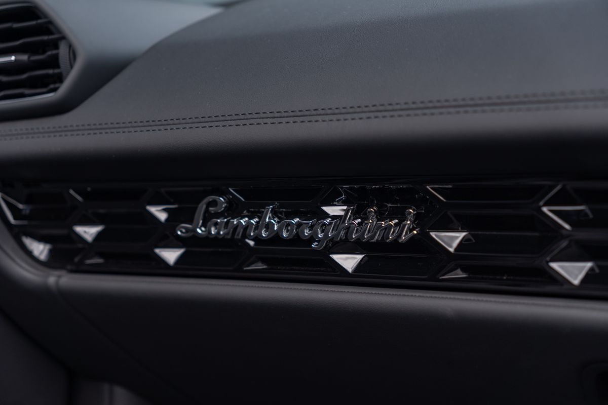 2023 Lamborghini Huracan Evo Spyder RWD