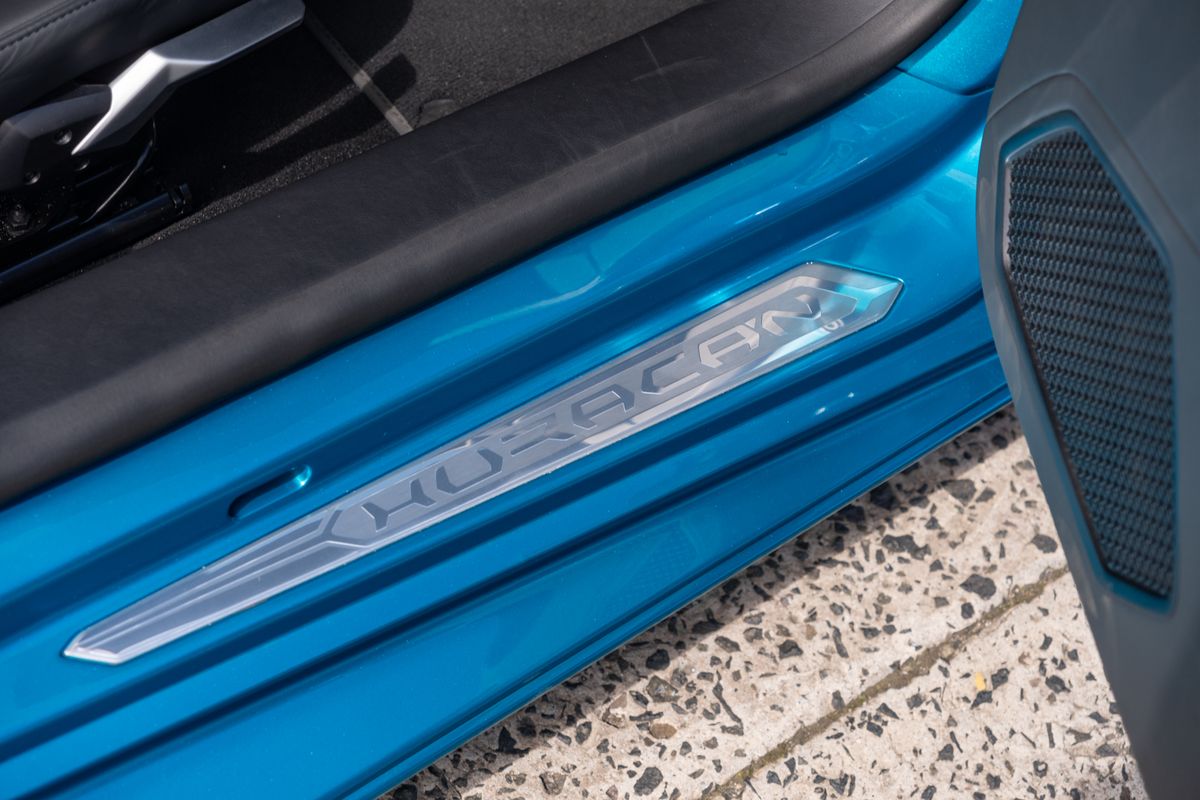 2023 Lamborghini Huracan Evo Spyder RWD
