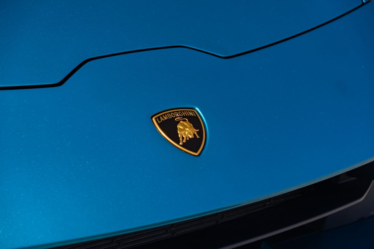 2023 Lamborghini Huracan Evo Spyder RWD