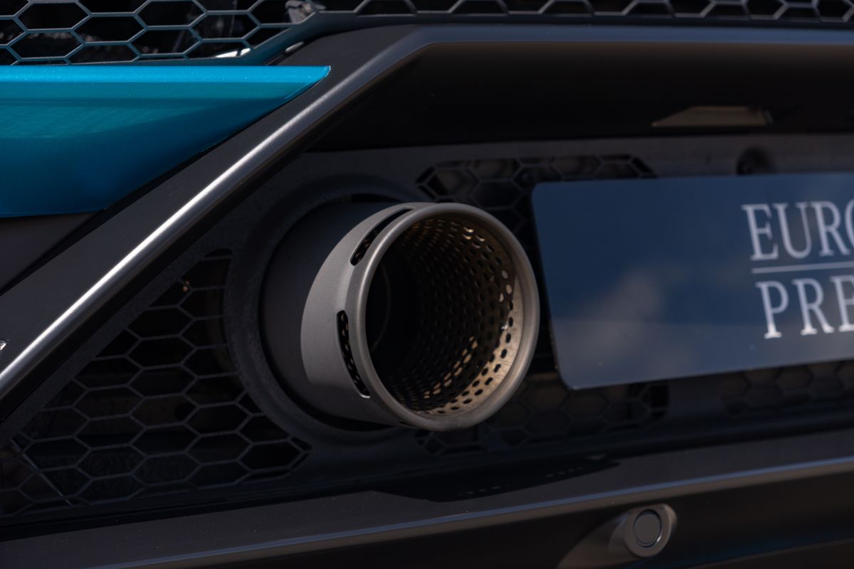 2023 Lamborghini Huracan Evo Spyder RWD