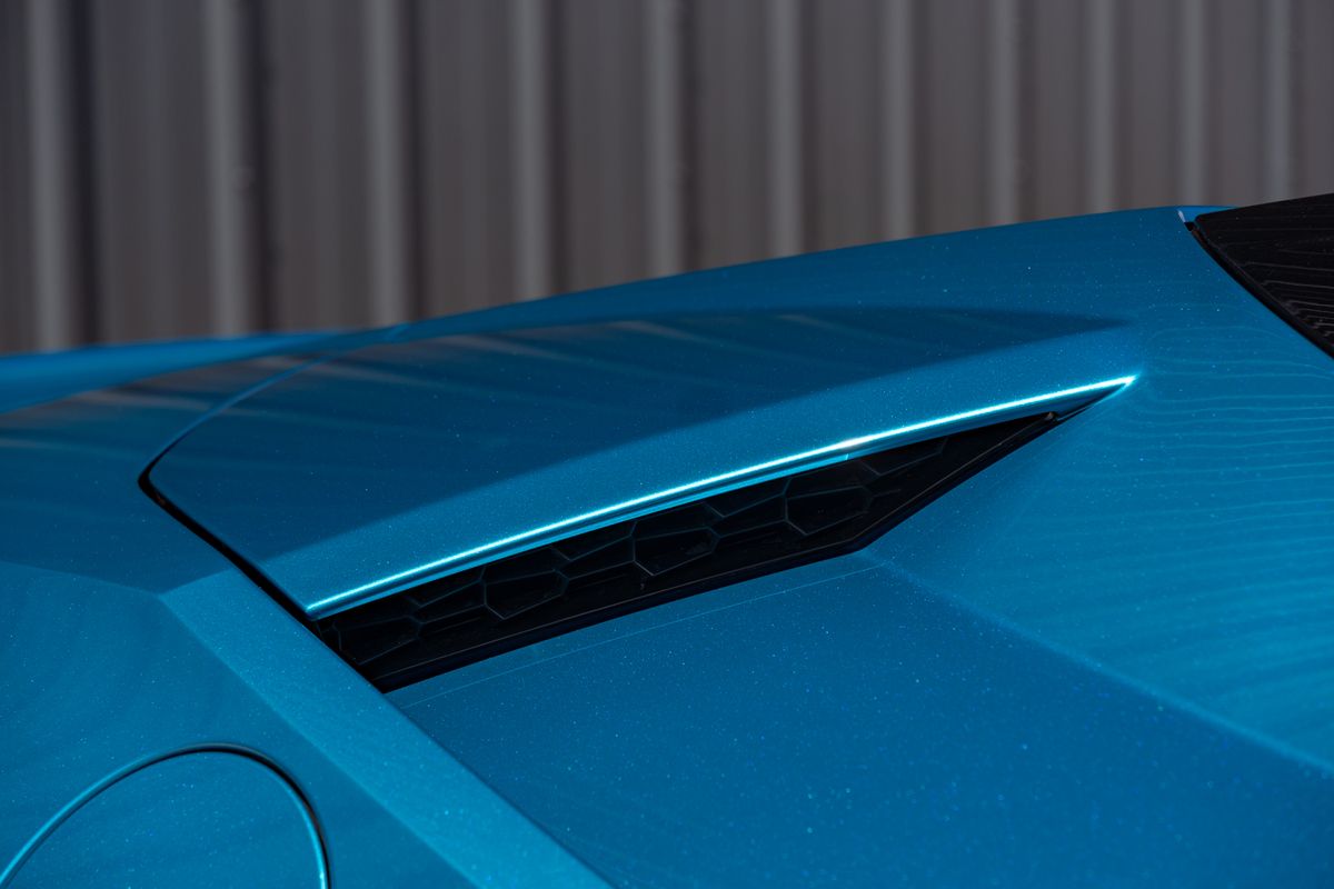 2023 Lamborghini Huracan Evo Spyder RWD