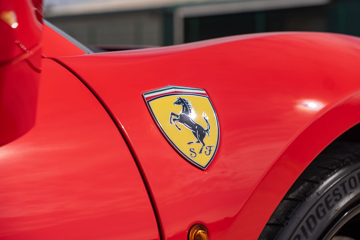 2019 Ferrari 488 Spider