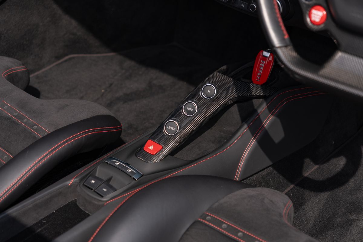 2019 Ferrari 488 Spider