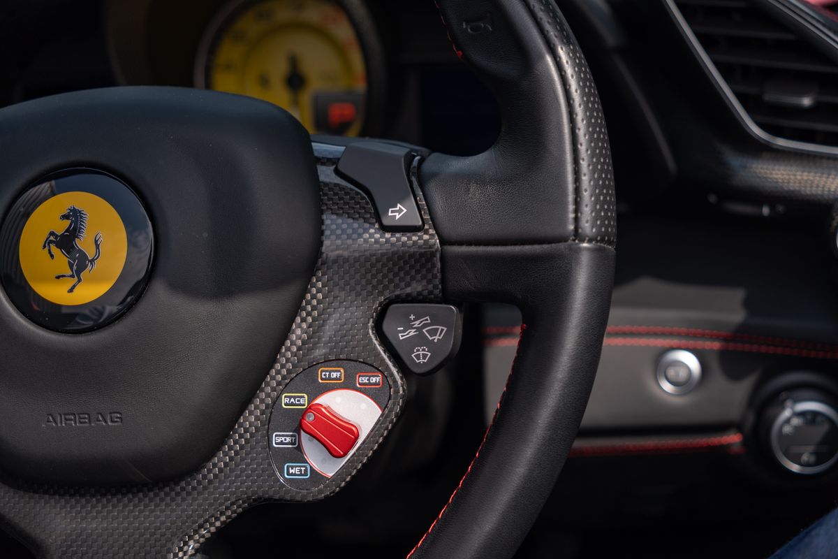 2019 Ferrari 488 Spider