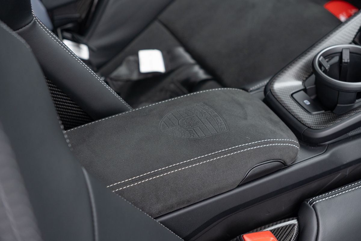 2024 Porsche 911 (992) GT3 RS