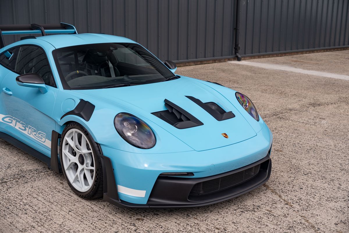 2024 Porsche 911 (992) GT3 RS