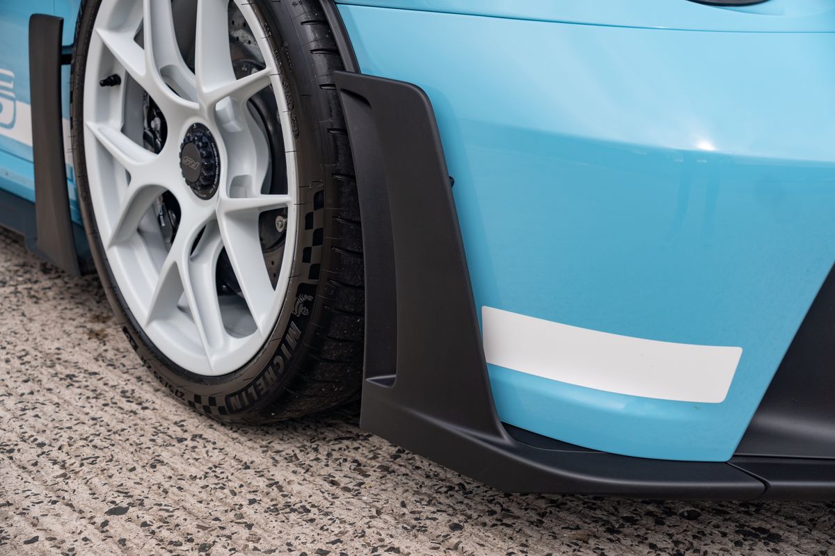 2024 Porsche 911 (992) GT3 RS