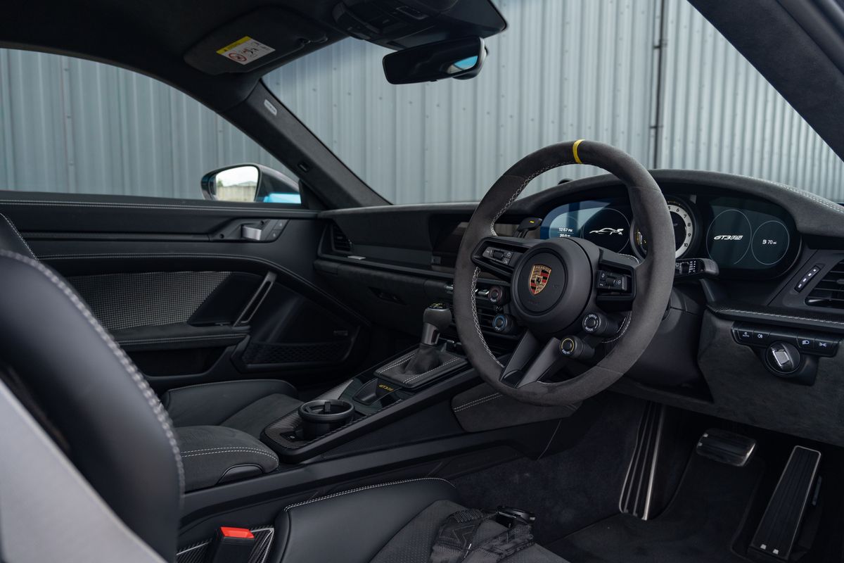2024 Porsche 911 (992) GT3 RS
