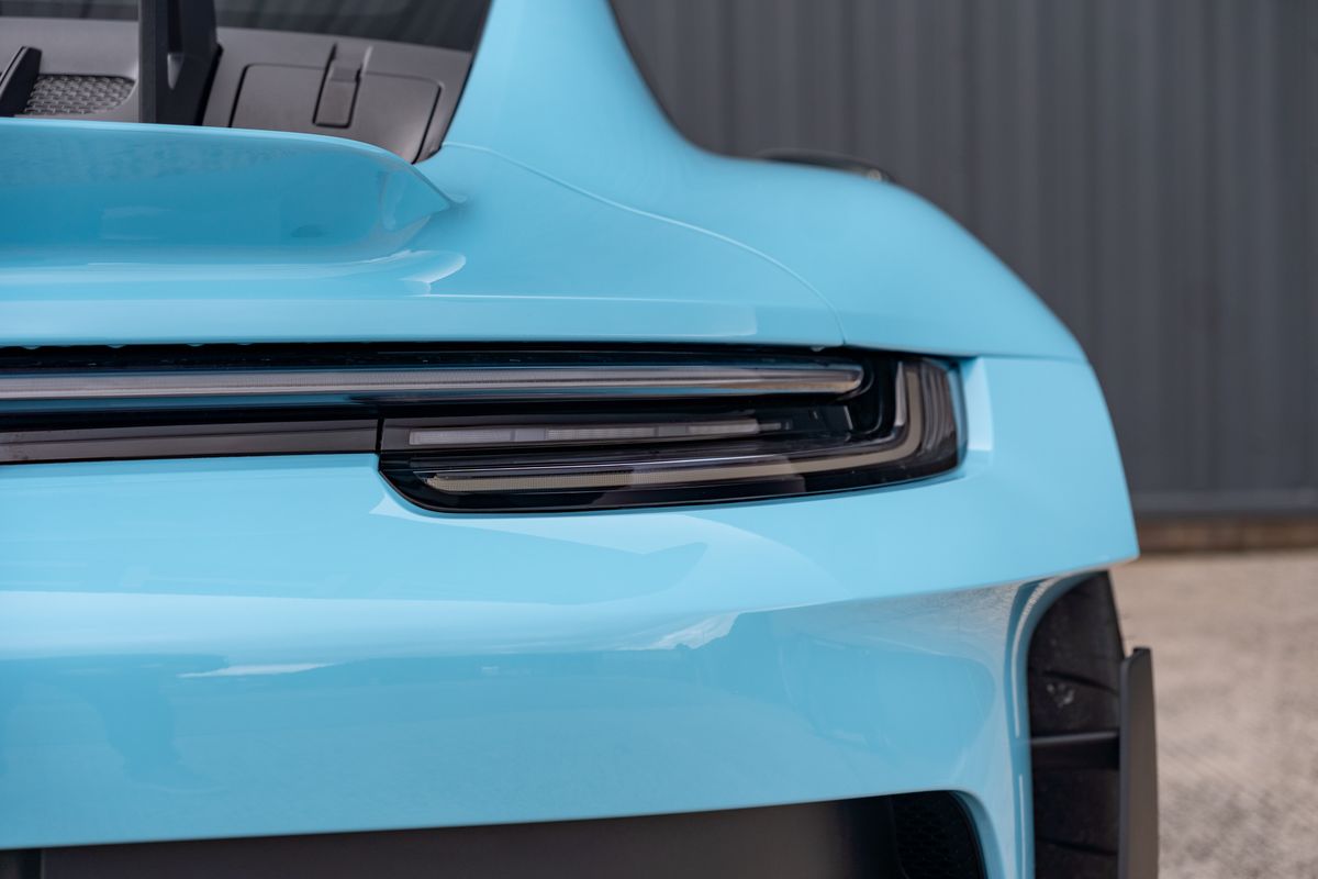 2024 Porsche 911 (992) GT3 RS