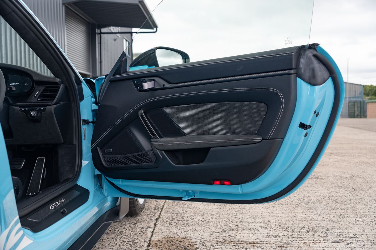 2024 Porsche 911 (992) GT3 RS