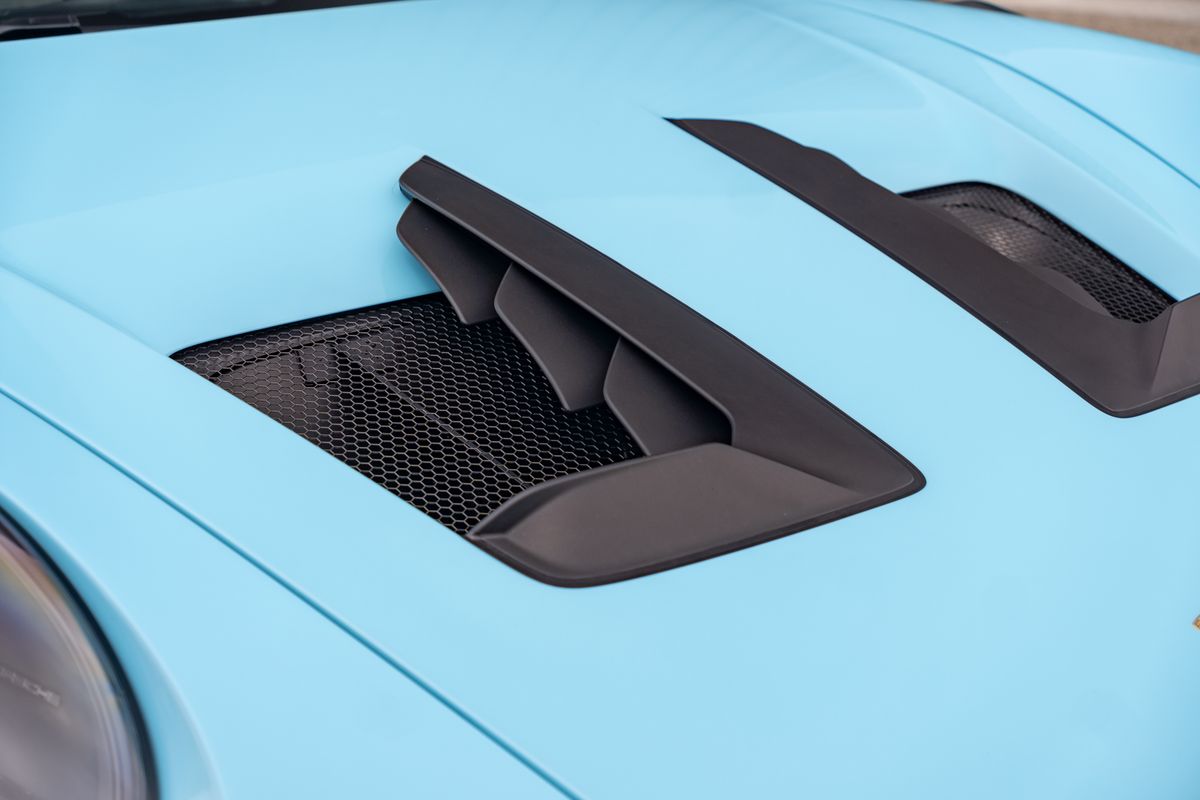 2024 Porsche 911 (992) GT3 RS