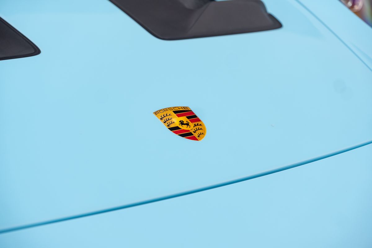 2024 Porsche 911 (992) GT3 RS