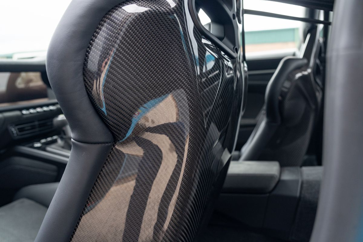 2024 Porsche 911 (992) GT3 RS