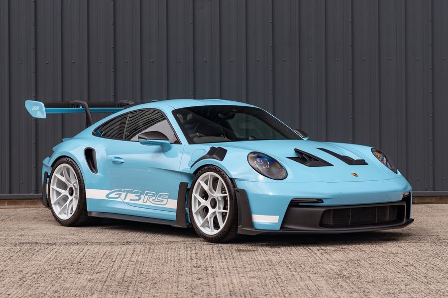 2024 Porsche 911 (992) GT3 RS