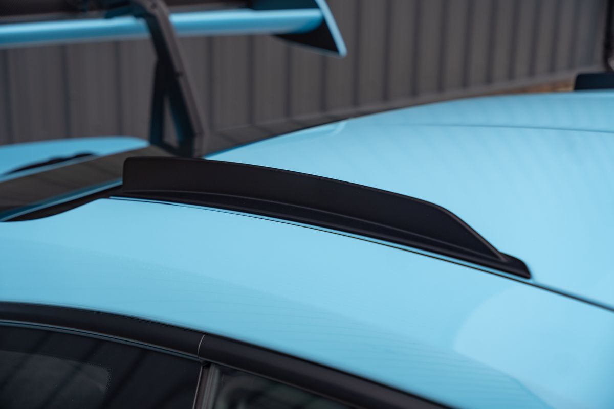 2024 Porsche 911 (992) GT3 RS
