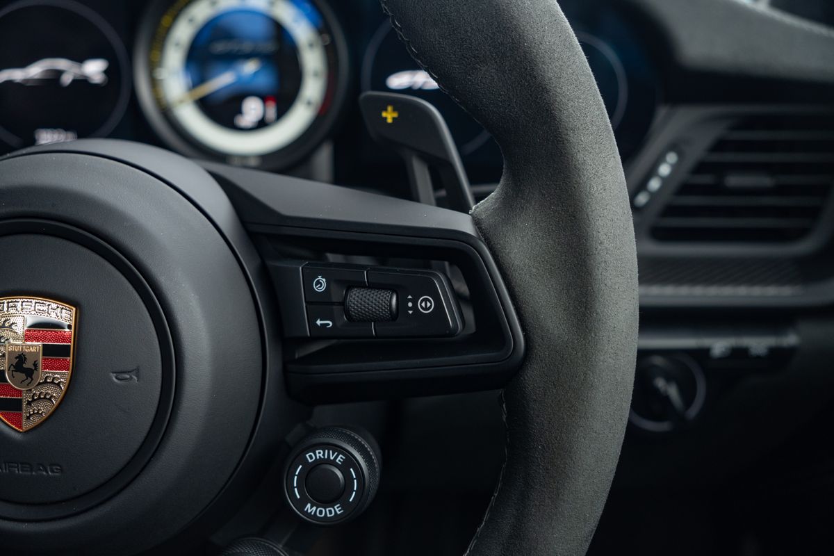 2024 Porsche 911 (992) GT3 RS