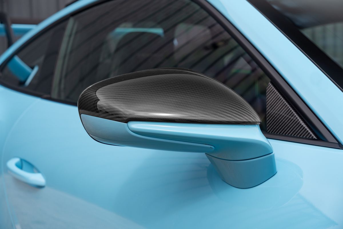 2024 Porsche 911 (992) GT3 RS