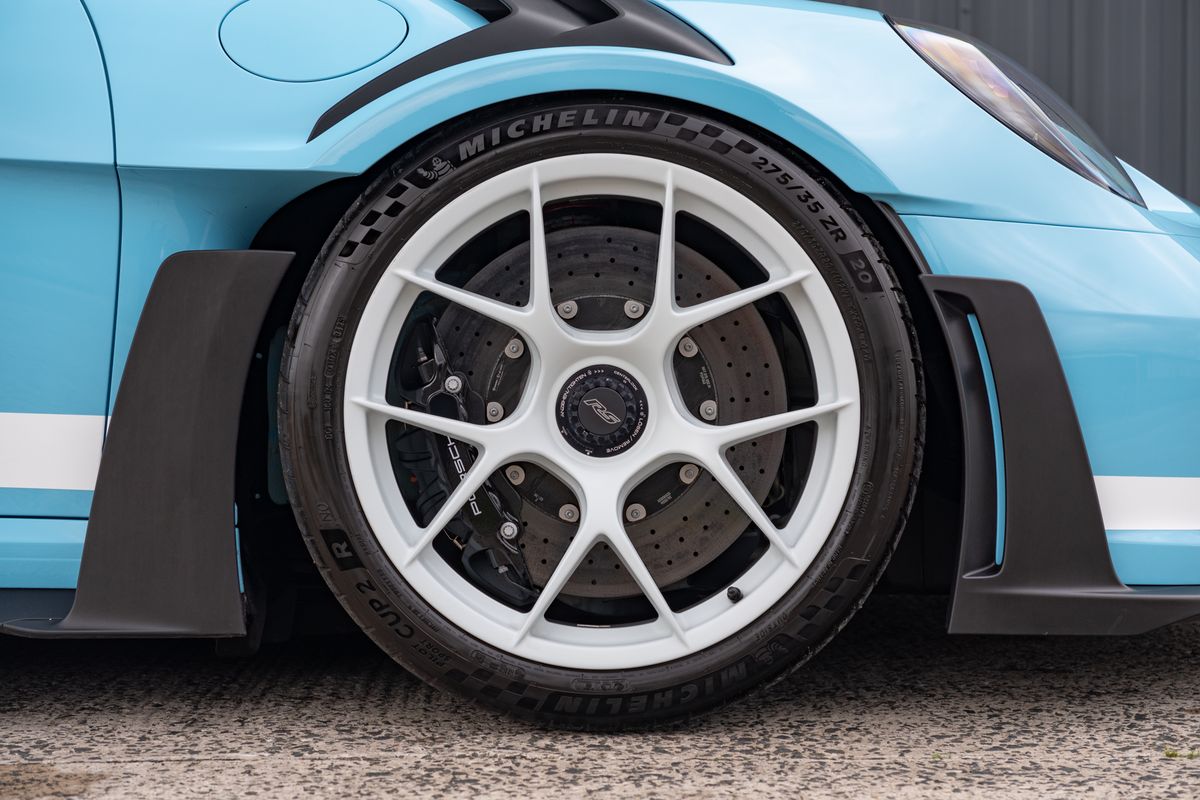 2024 Porsche 911 (992) GT3 RS