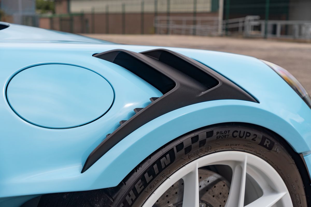 2024 Porsche 911 (992) GT3 RS