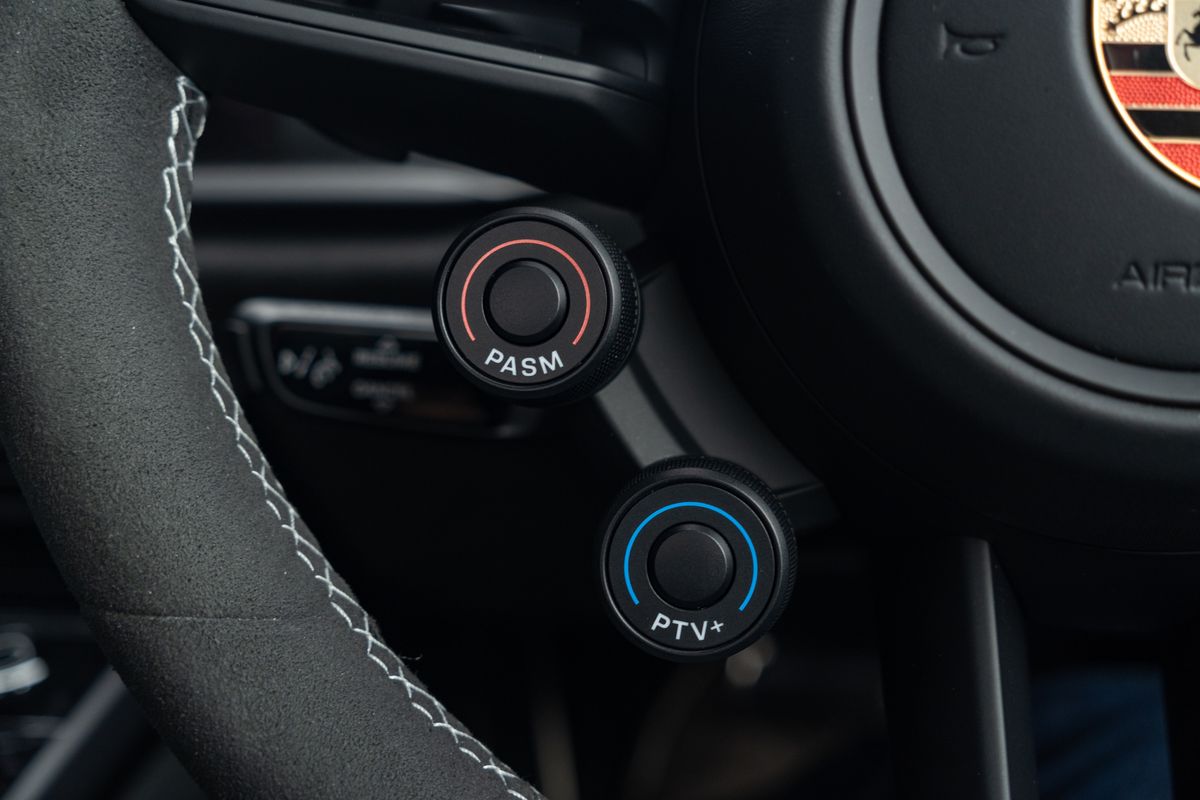 2024 Porsche 911 (992) GT3 RS
