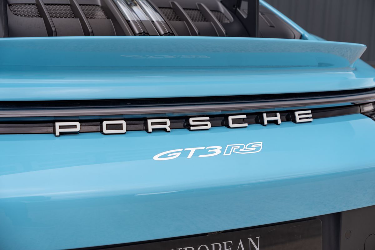 2024 Porsche 911 (992) GT3 RS