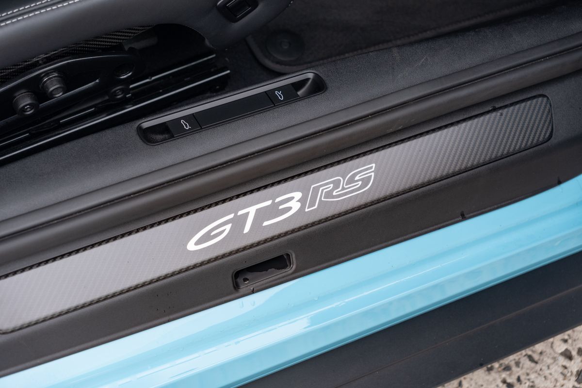 2024 Porsche 911 (992) GT3 RS