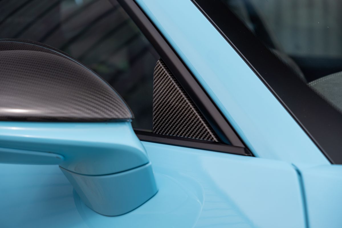 2024 Porsche 911 (992) GT3 RS