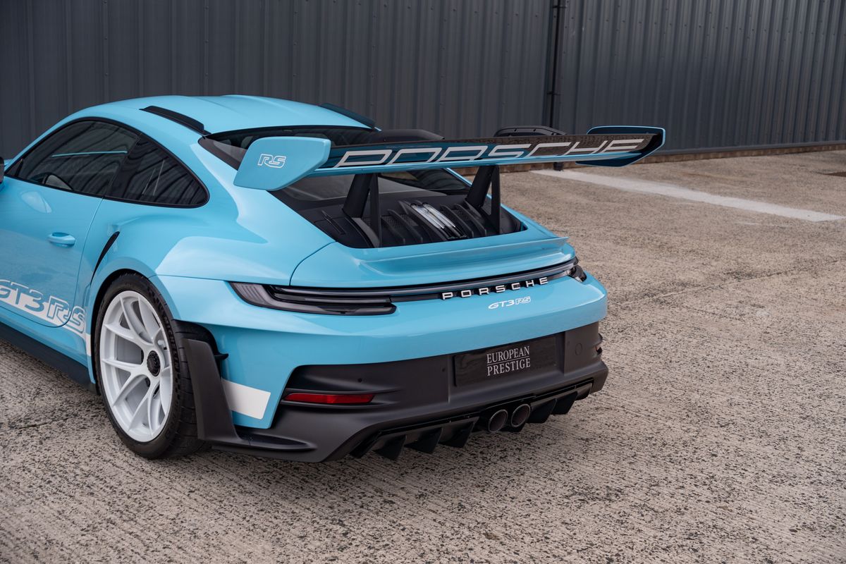 2024 Porsche 911 (992) GT3 RS
