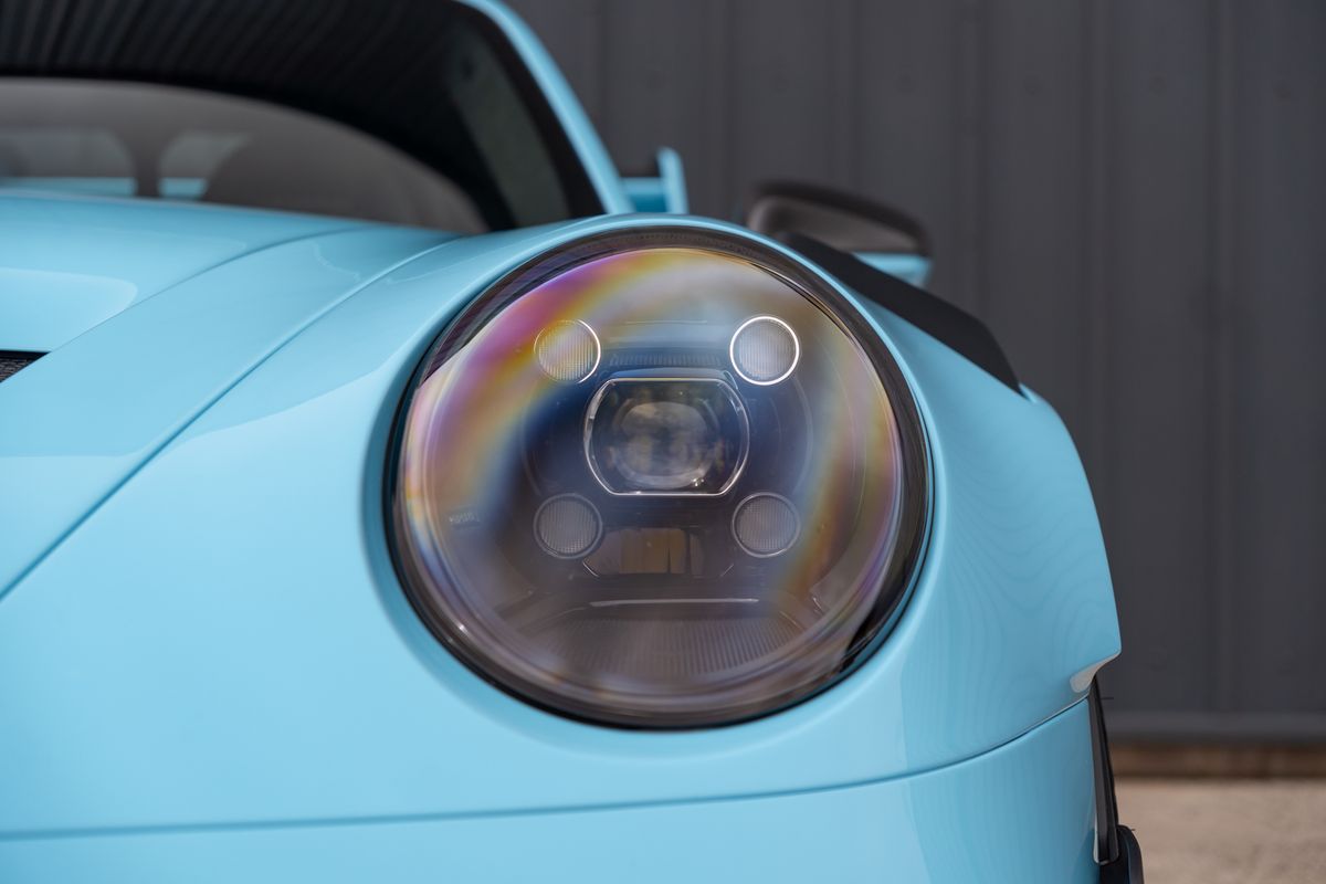 2024 Porsche 911 (992) GT3 RS
