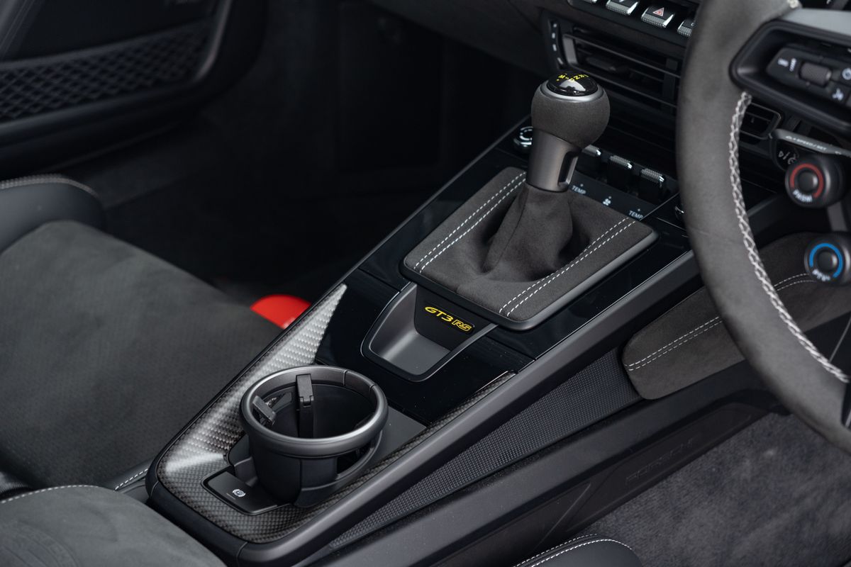 2024 Porsche 911 (992) GT3 RS