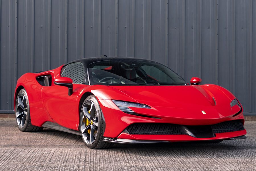 Ferrari SF90 Stradale