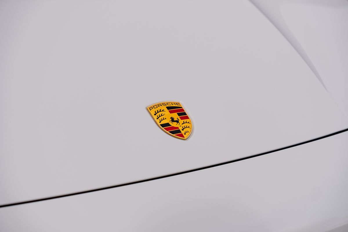 2022 Porsche Cayenne Turbo GT
