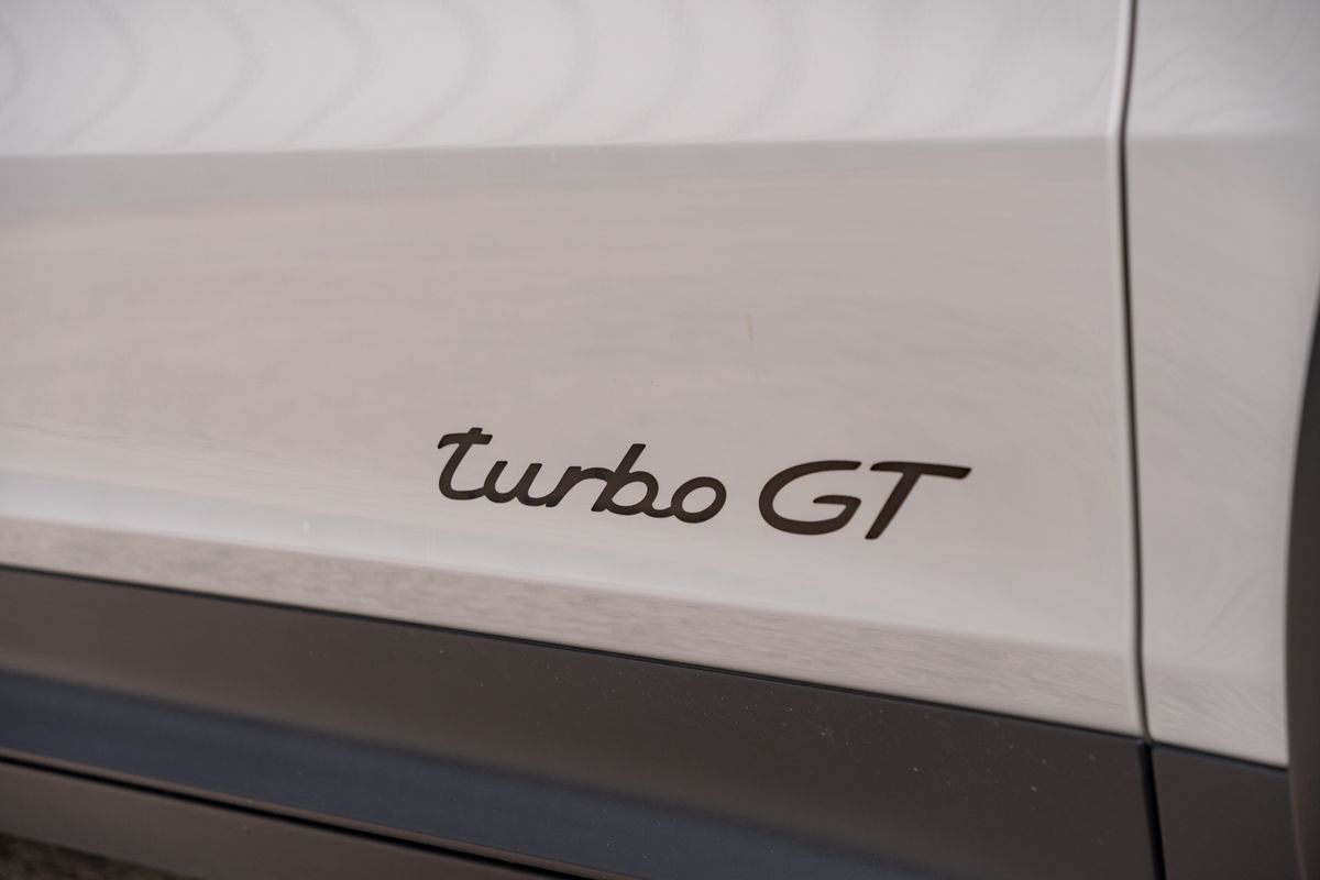 2022 Porsche Cayenne Turbo GT
