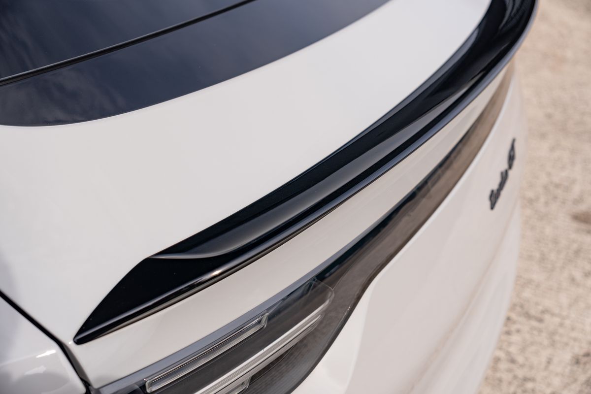 2022 Porsche Cayenne Turbo GT