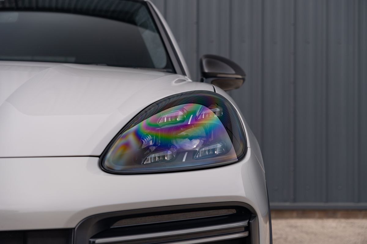 2022 Porsche Cayenne Turbo GT