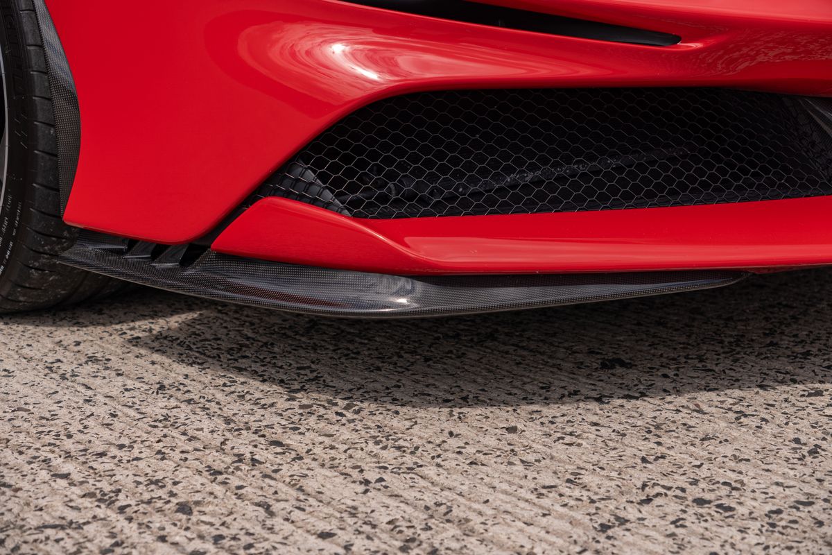 2021 Ferrari SF90 Stradale