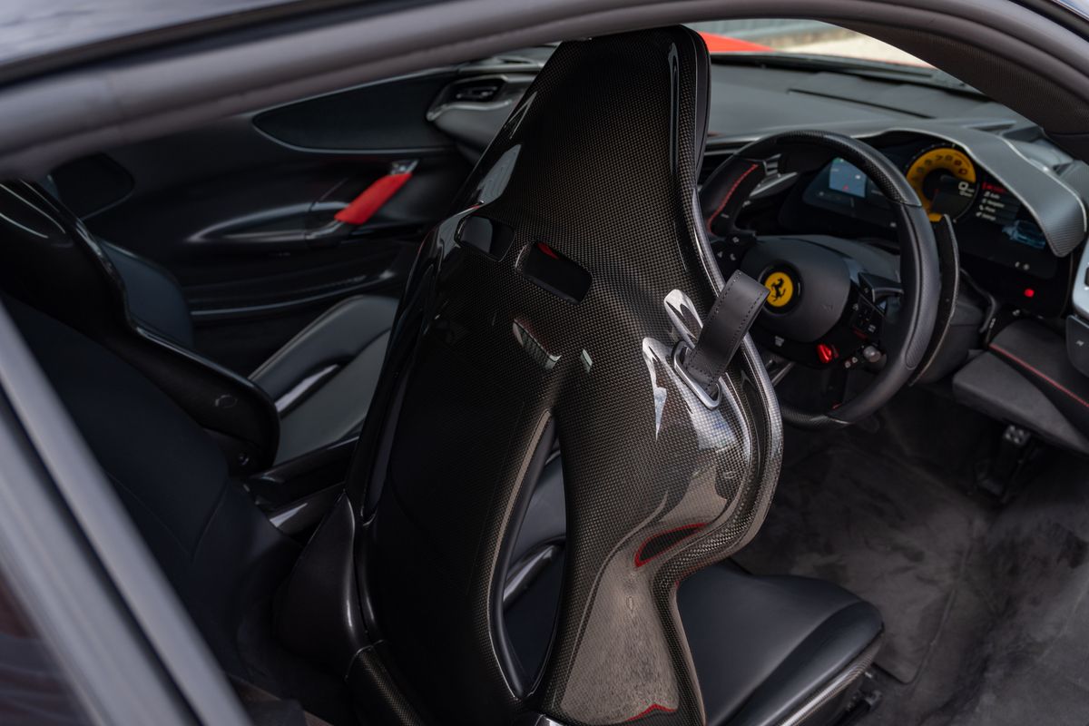 2021 Ferrari SF90 Stradale