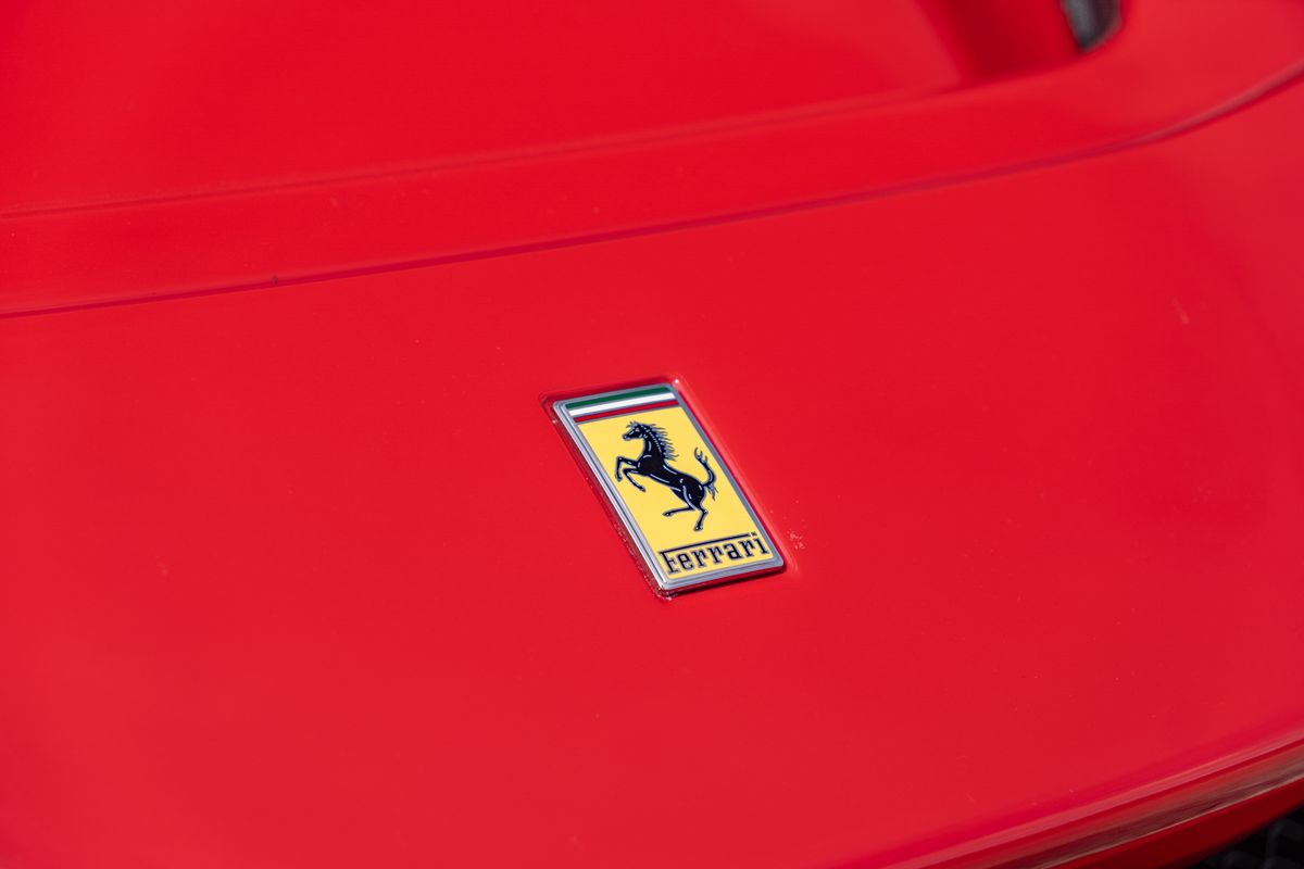 2021 Ferrari SF90 Stradale